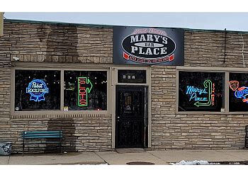 best bars in rockford il|mary's place bar rockford.